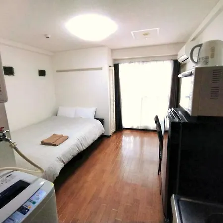 Presant South 8 West 1 / Vacation Stay 5823